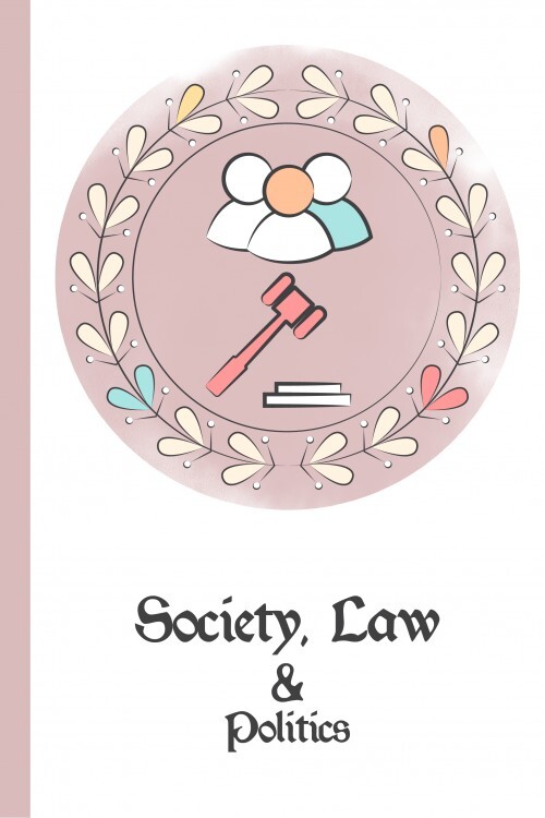 Society, Law & Politics