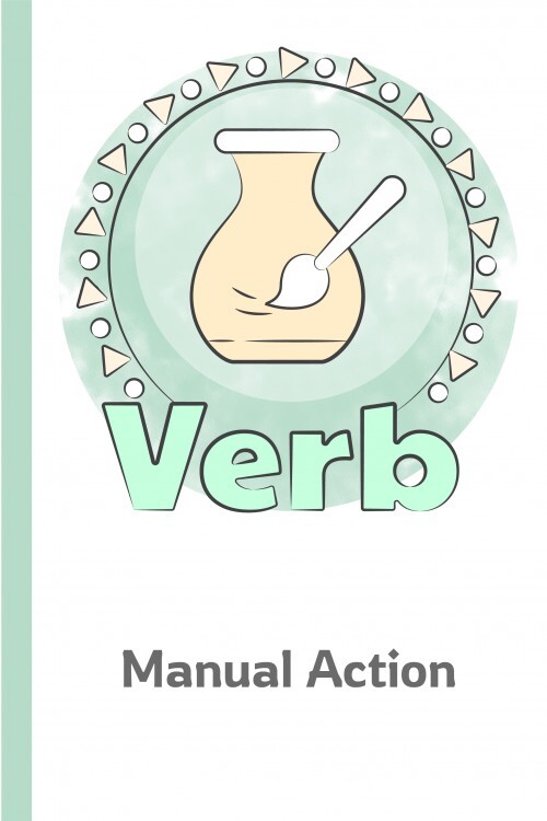 Verbs of Manual Action