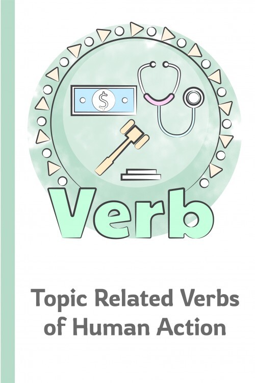 Topic-Related Verbs of Human Actions