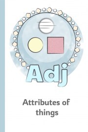 Adjectives of Attributes of Things