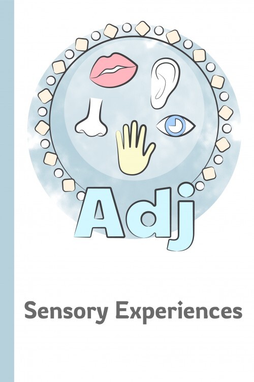 Adjectives Describing Sensory Experiences