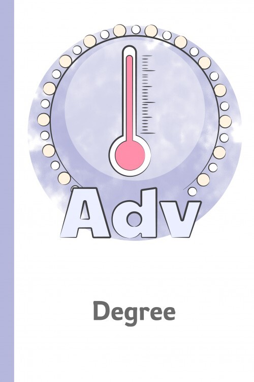 Adverbs of Degree